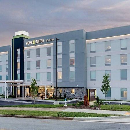 Home2 Suites By Hilton Johnson City, Tn Exterior foto