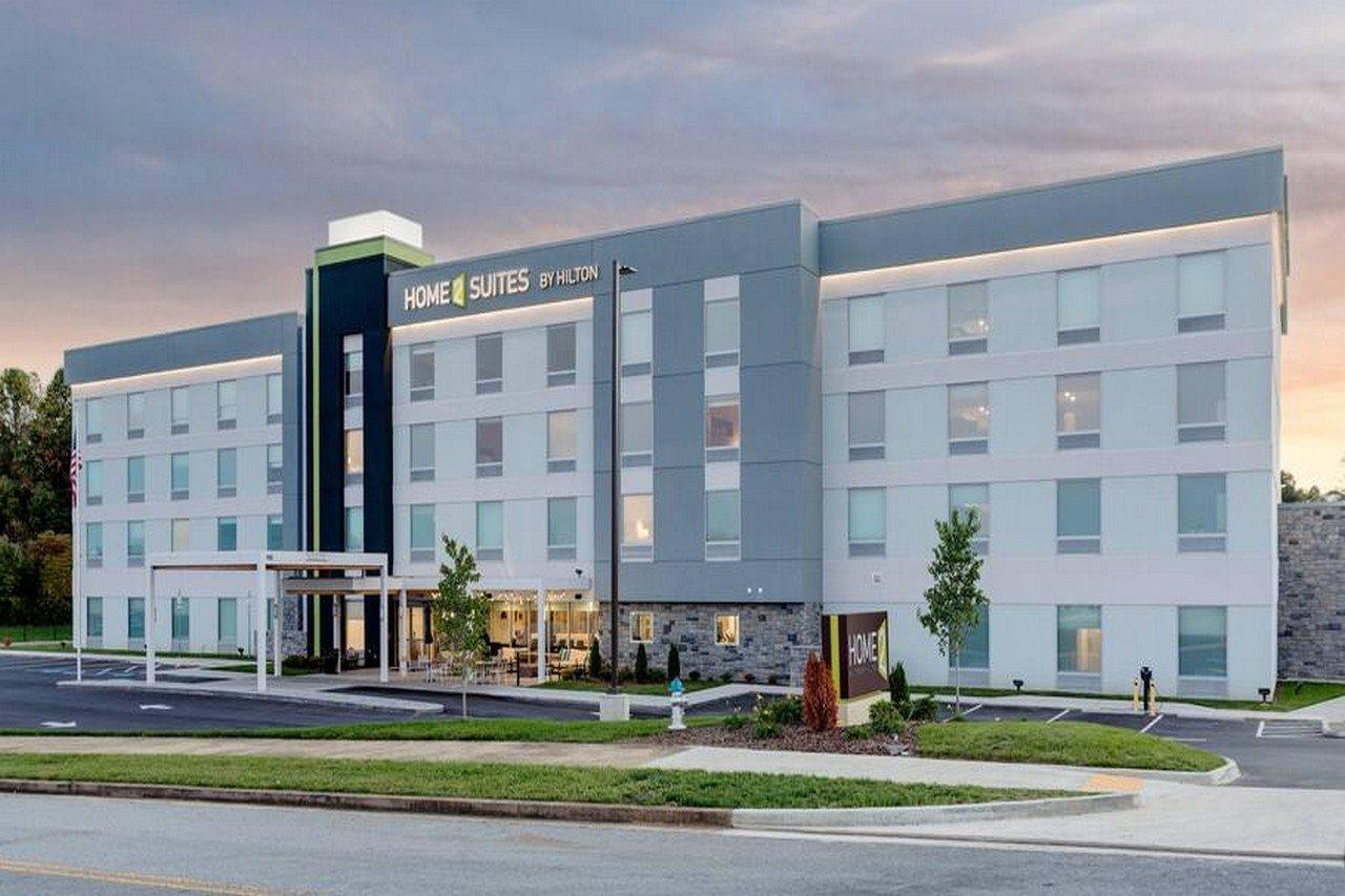Home2 Suites By Hilton Johnson City, Tn Exterior foto